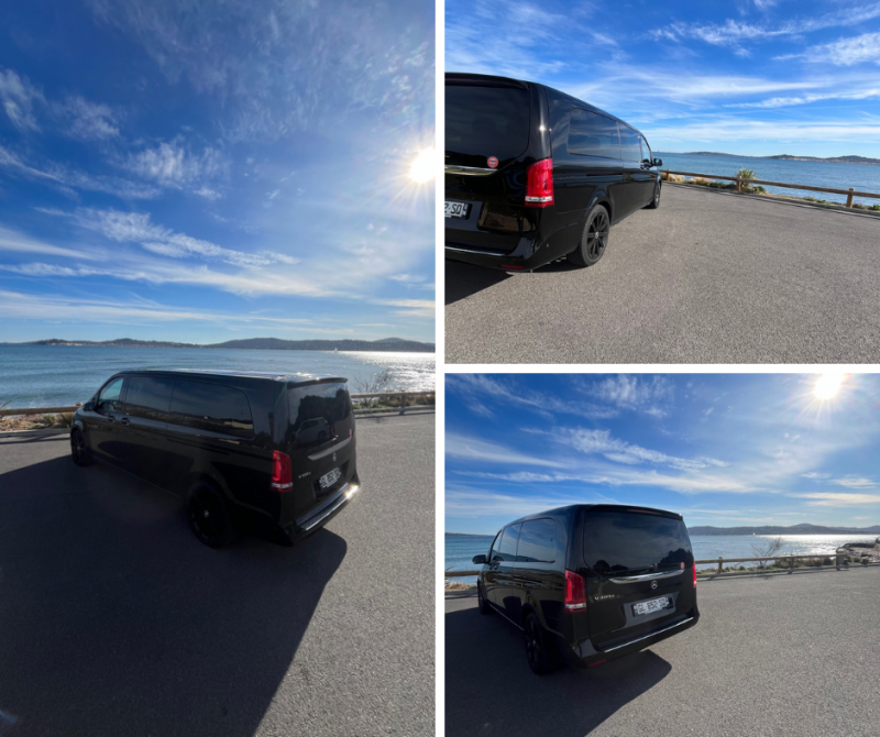 minivan vtc nice