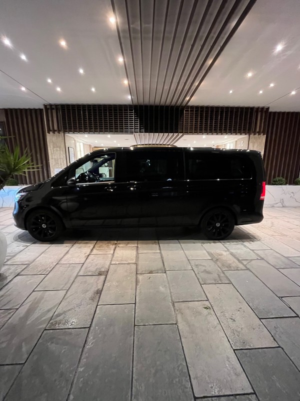 Réservez votre chauffeur privé à cannes 