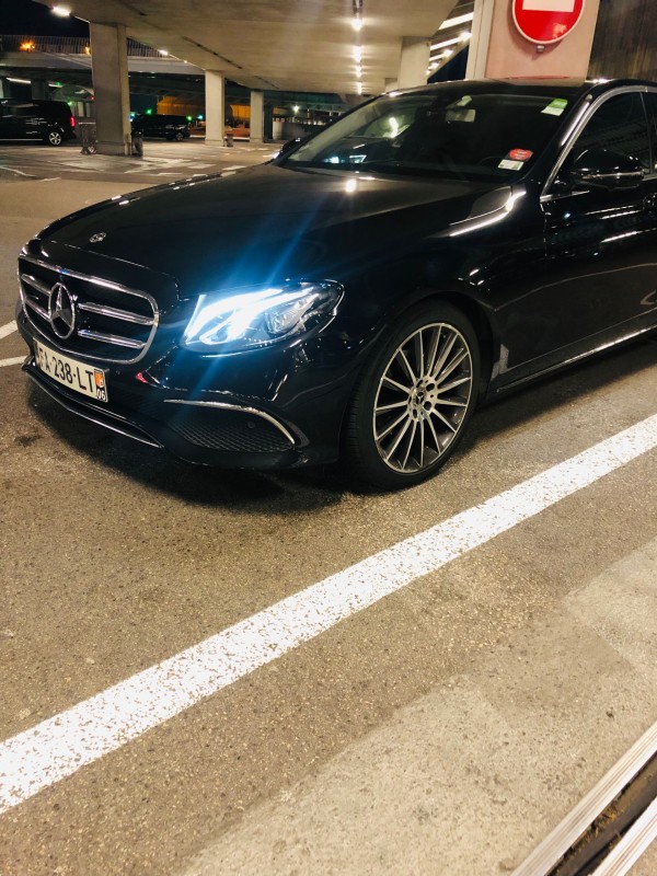 mercedes vtc aeroport nice
