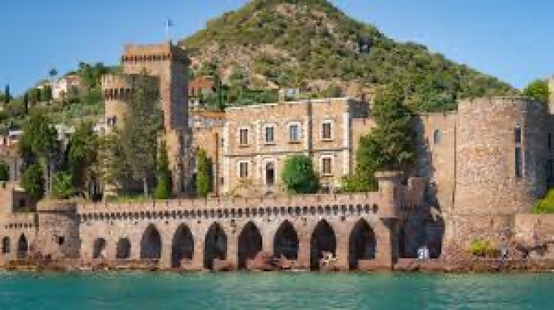 chateau de mandelieu VTC