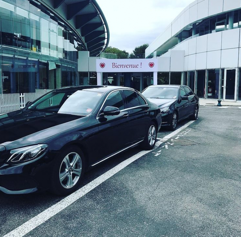 mercedes classe e sophia antipolis