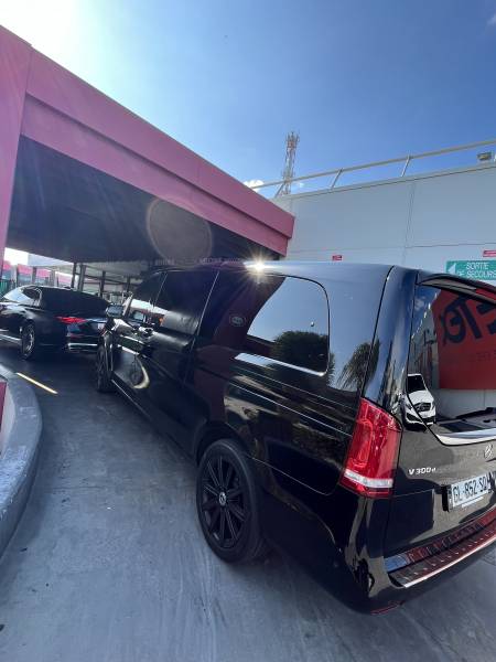 chauffeur privé terminal aviation affaires nice