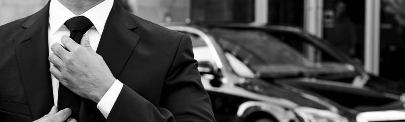 réservation d'un chauffeur privé pour une longue distance depuis Nice
