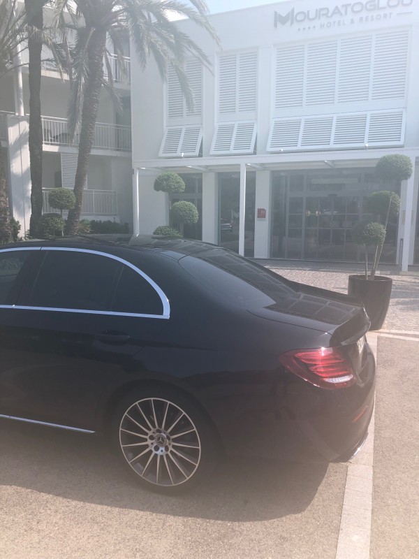 chauffeur privé sophia antipolis