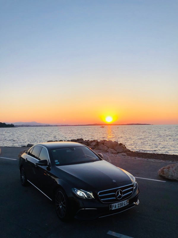 chauffeur vtc cannes